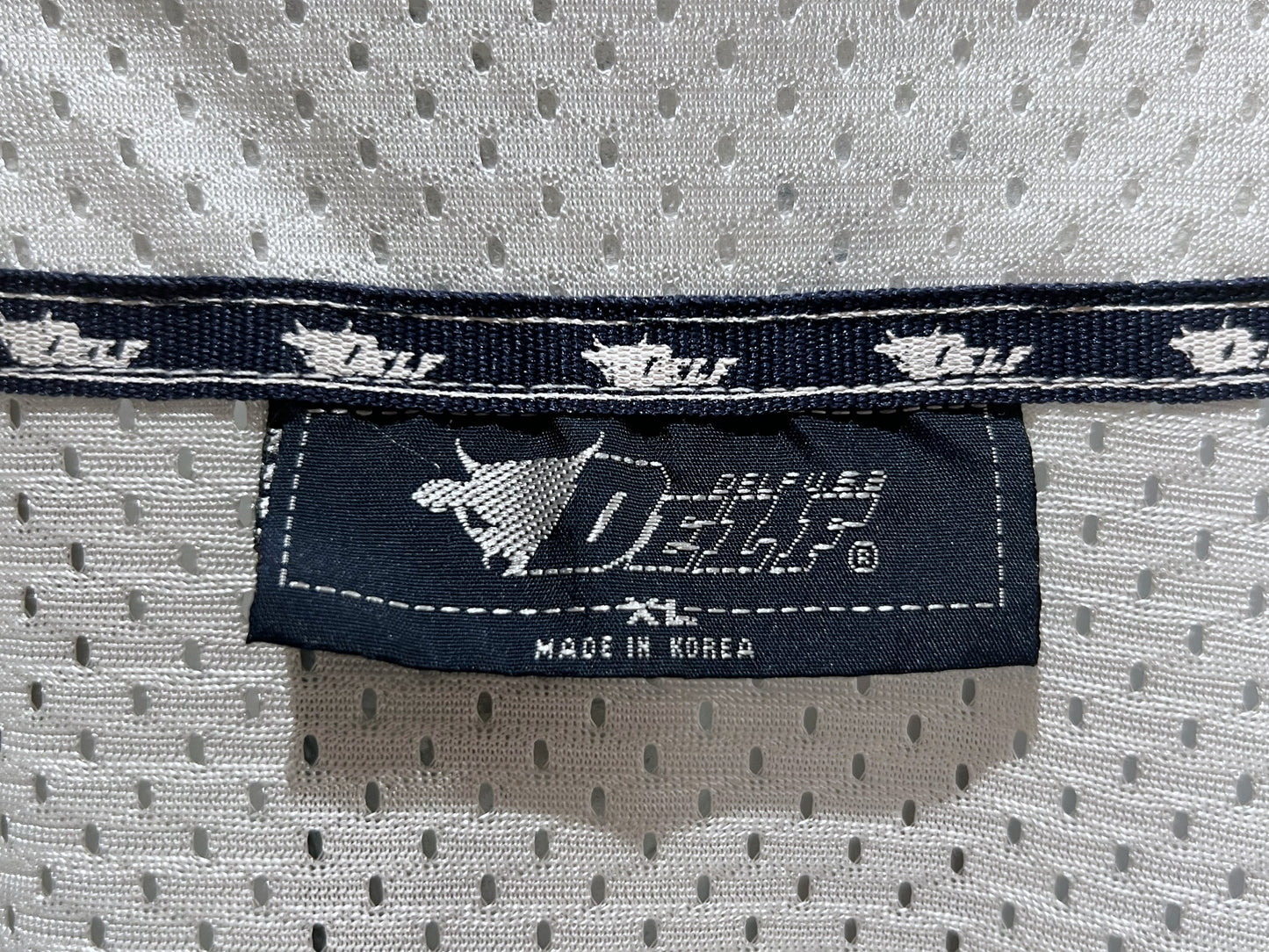 Mesh Baseball Jersey