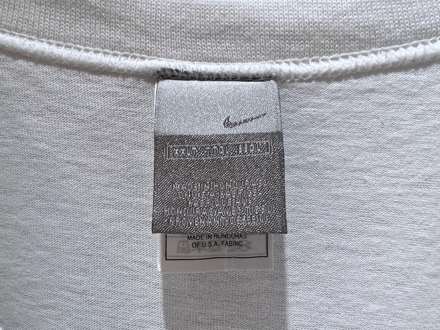 00s Nike Oversized Sleeveless Shirt