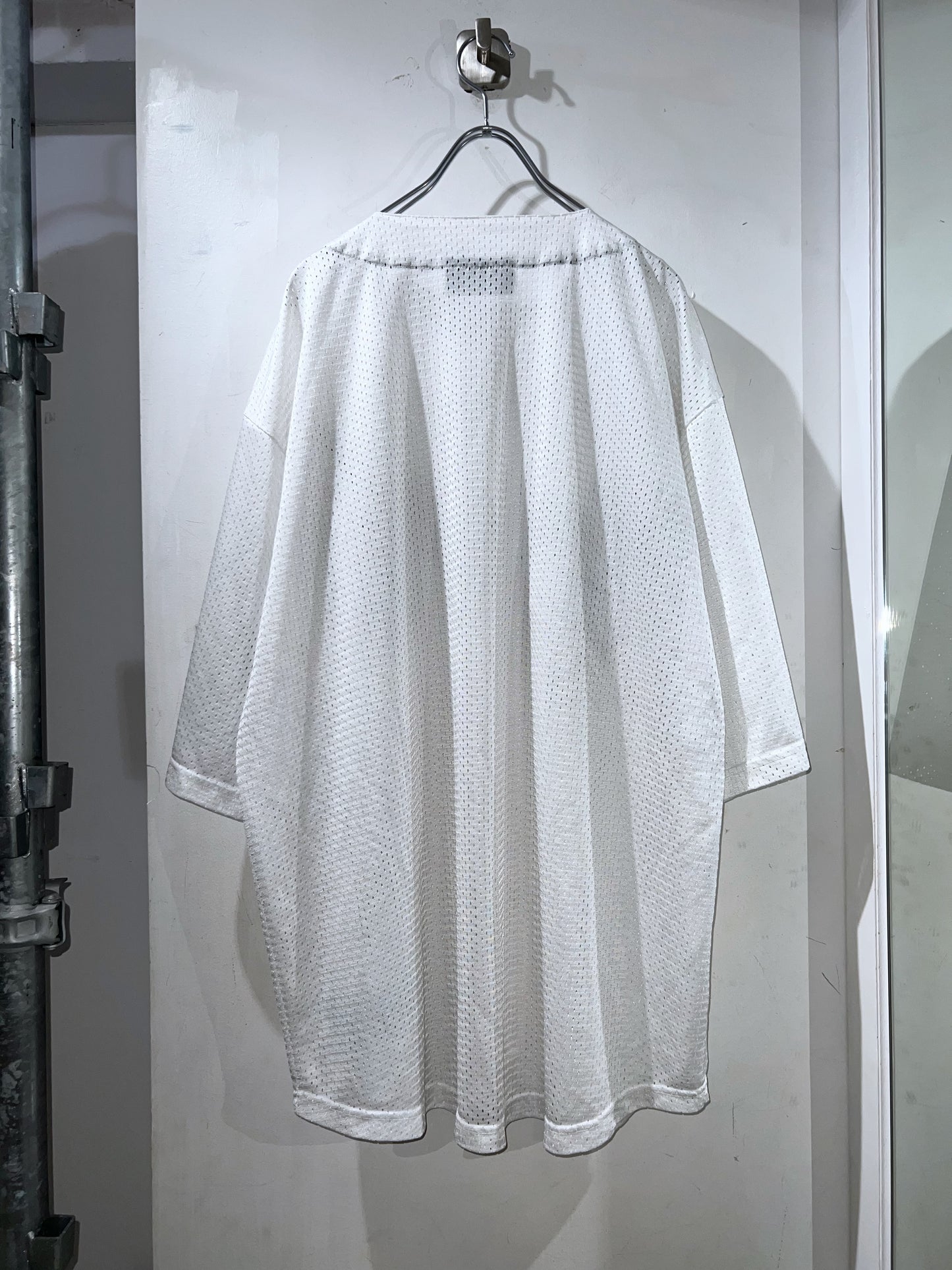 Mesh Baseball Jersey