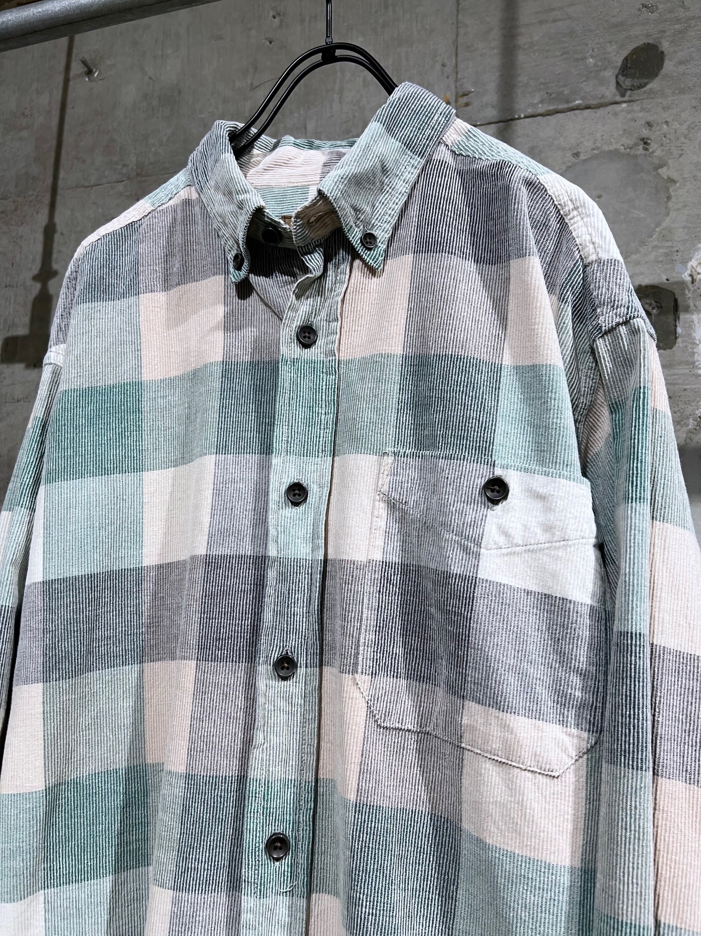 old Pinwale Corduroy Shirt