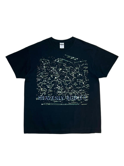 Old Star Chart Tee