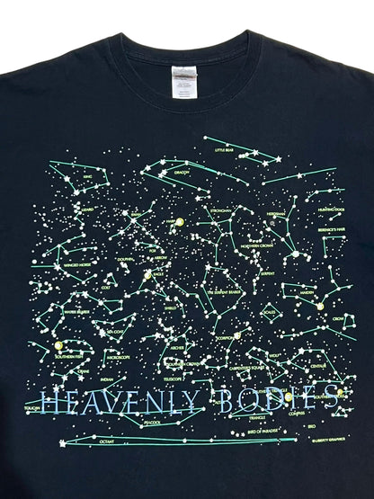 Old Star Chart Tee