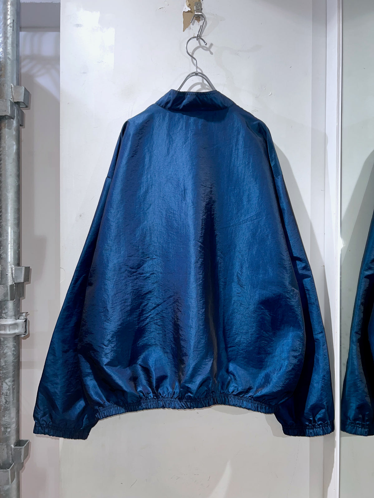 90s Surf Style Half Zip Windbreakers