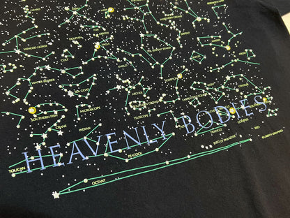 Old Star Chart Tee