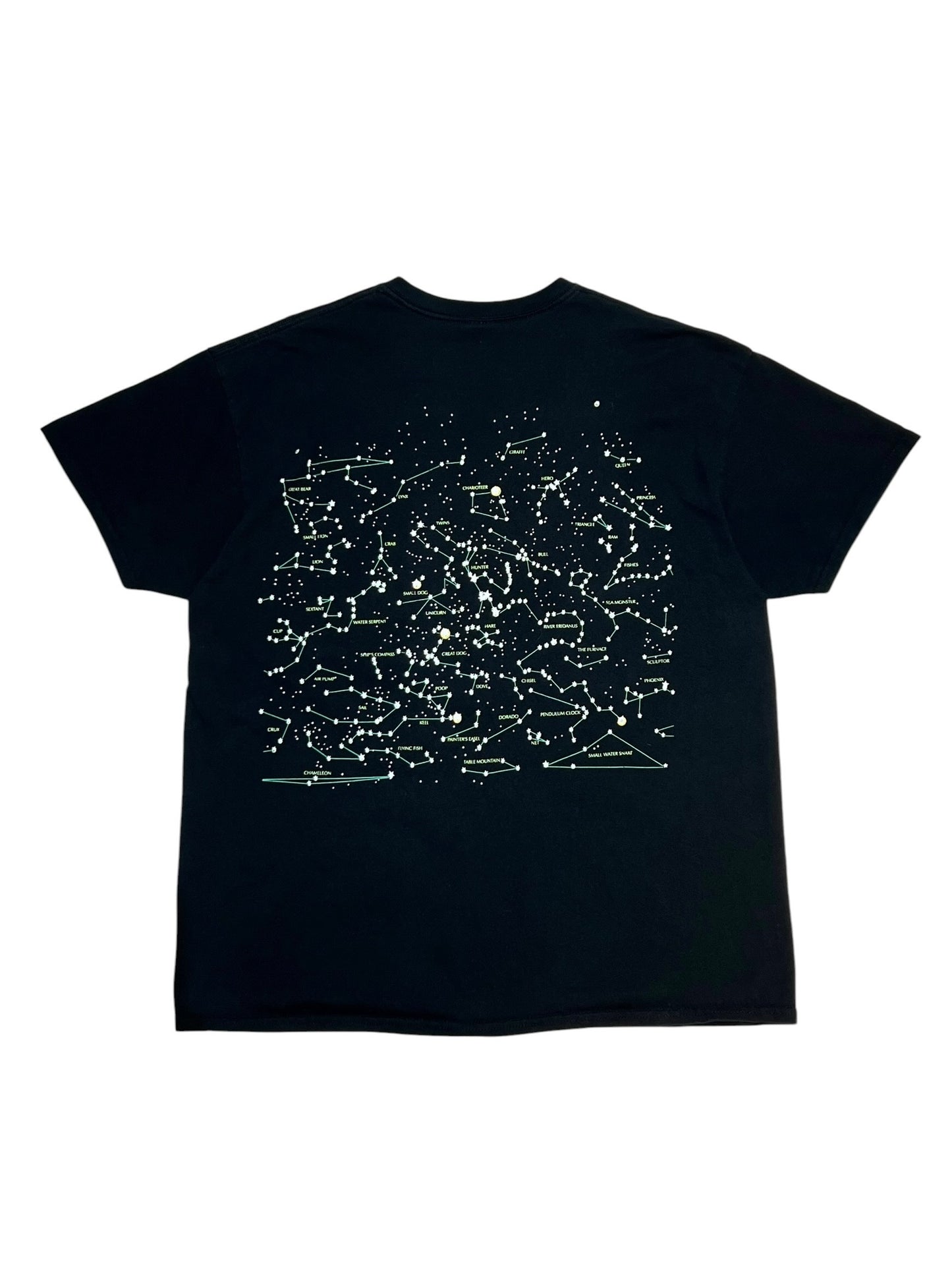 Old Star Chart Tee