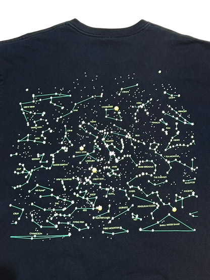 Old Star Chart Tee