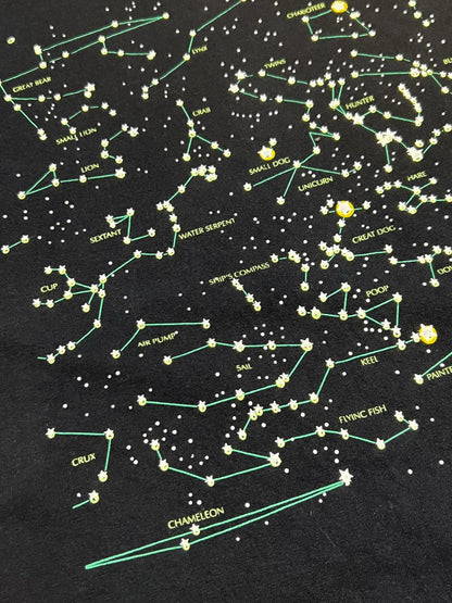 Old Star Chart Tee