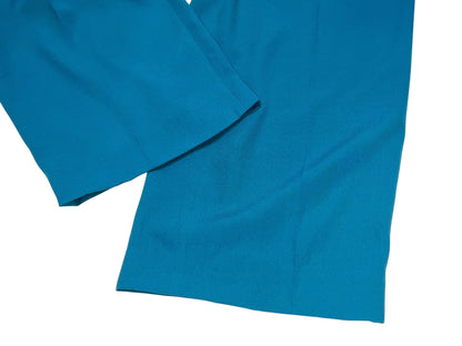 Sea Green Loose Slacks