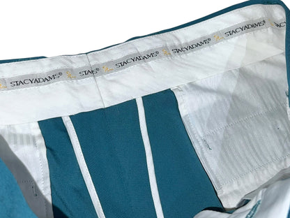 Sea Green Loose Slacks