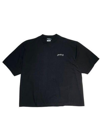 GAMBLING™︎ TEE BLK