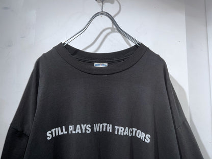 90s Still Plays With Tractors T-shirt