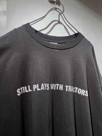 90s Still Plays With Tractors T-shirt