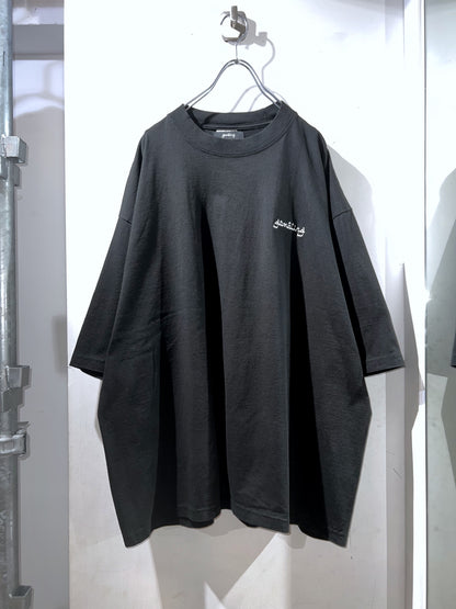 GAMBLING™︎ TEE BLK