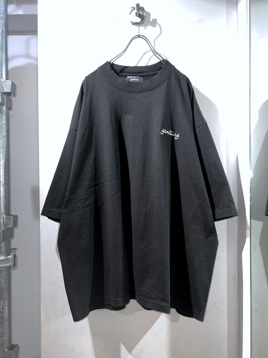 GAMBLING™︎ TEE BLK