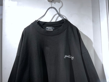 GAMBLING™︎ TEE BLK