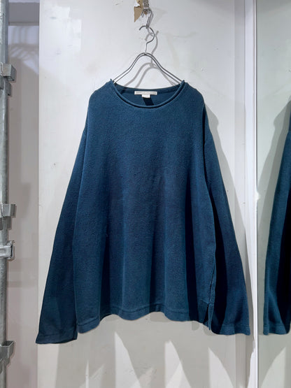 Perry Ellis Cotton Sweater
