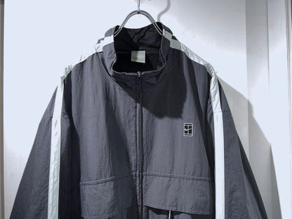 00's Nike Grey Wind Jacket