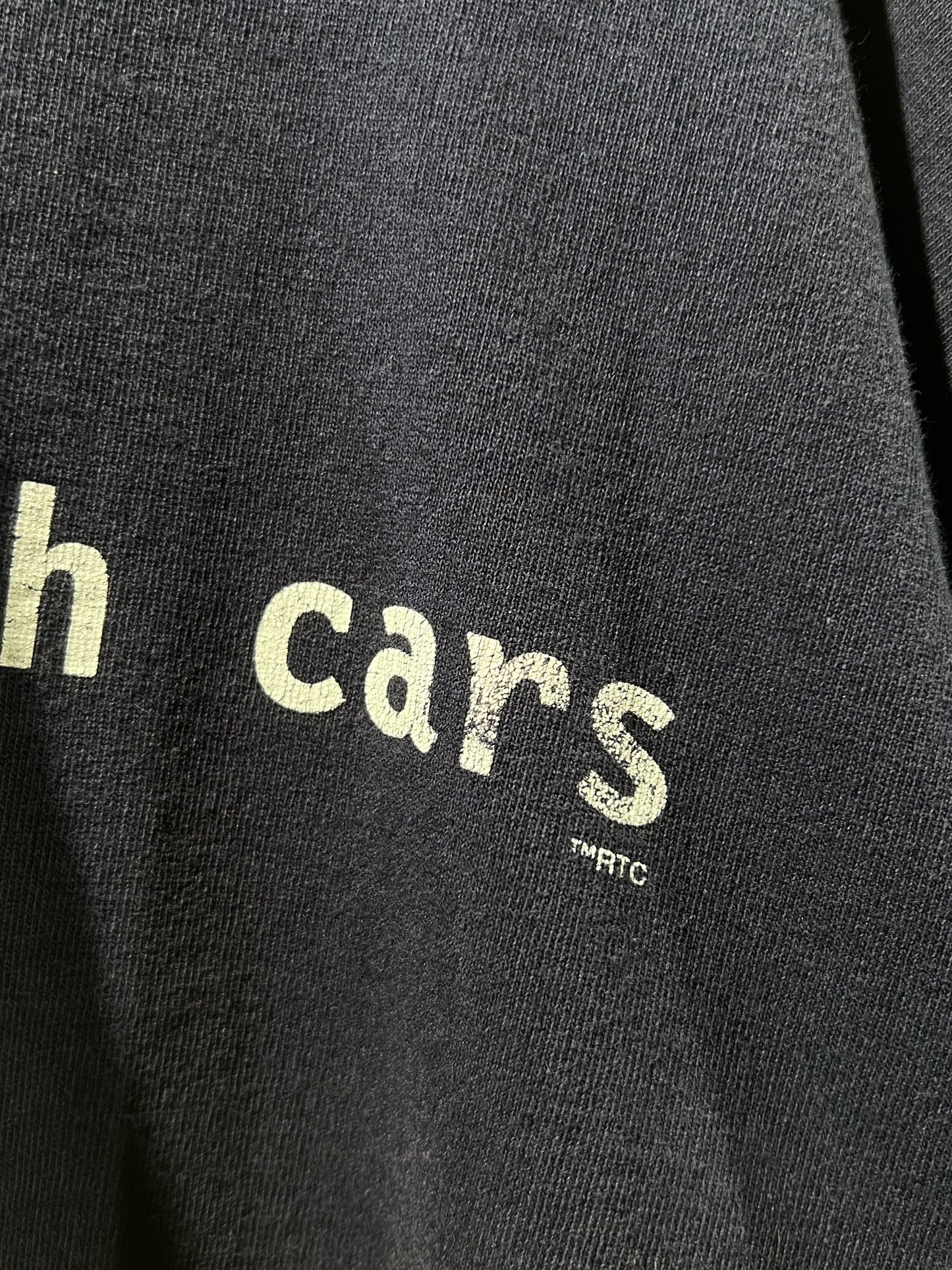 00s Still Plays With Cars T-shirt