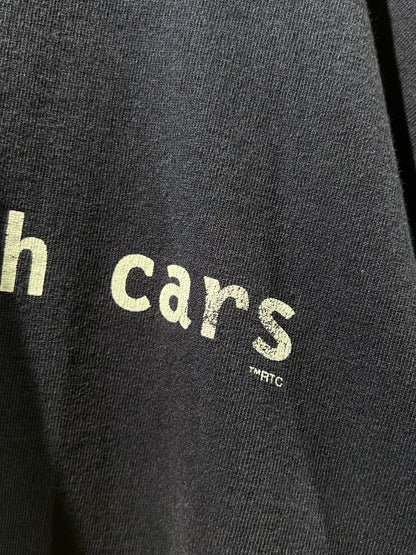 00s Still Plays With Cars T-shirt