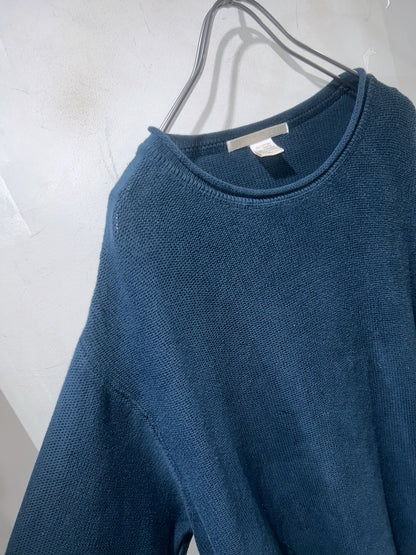 Perry Ellis Cotton Sweater