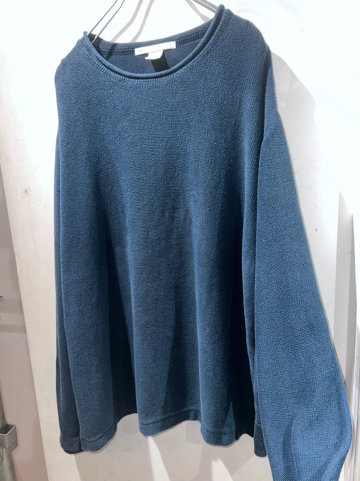 Perry Ellis Cotton Sweater