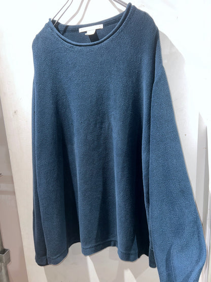Perry Ellis Cotton Sweater