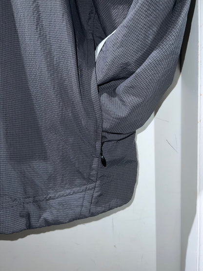 00's Nike Grey Wind Jacket