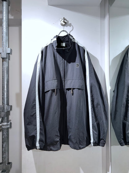 00's Nike Grey Wind Jacket