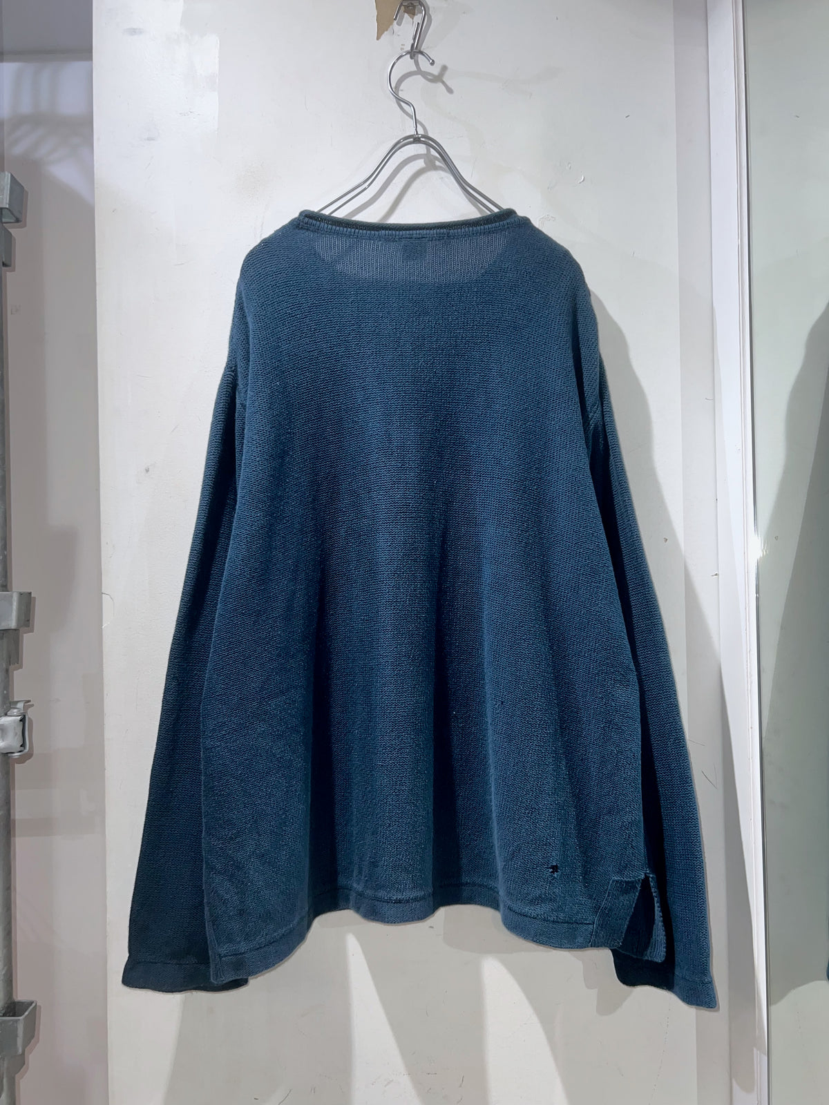 Perry Ellis Cotton Sweater