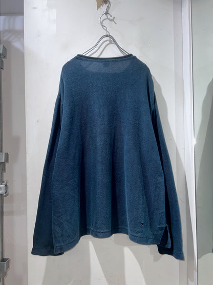 Perry Ellis Cotton Sweater