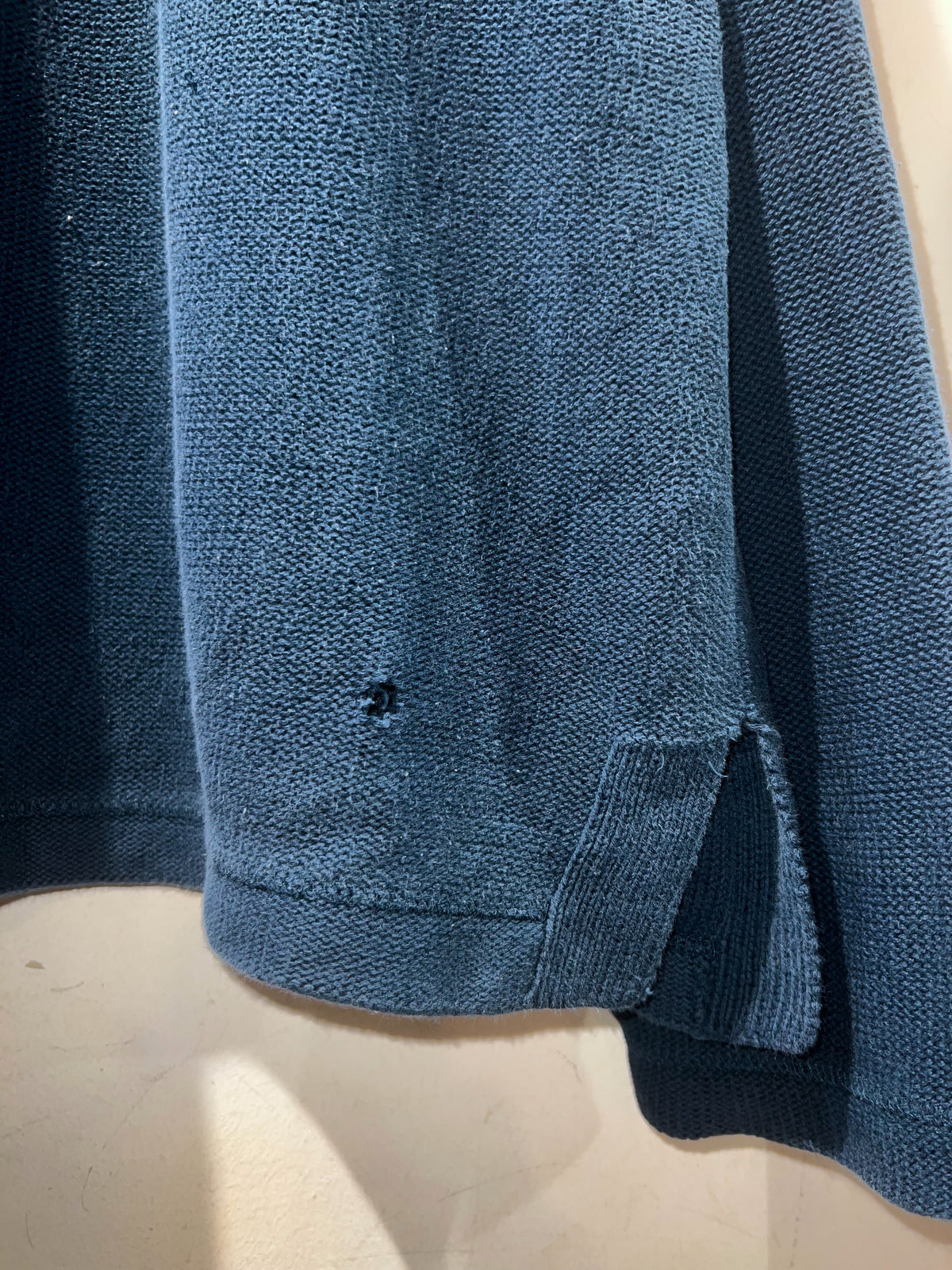 Perry Ellis Cotton Sweater