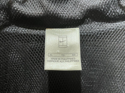 00's Nike Grey Wind Jacket