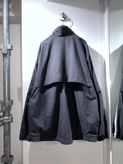 00's Nike Grey Wind Jacket