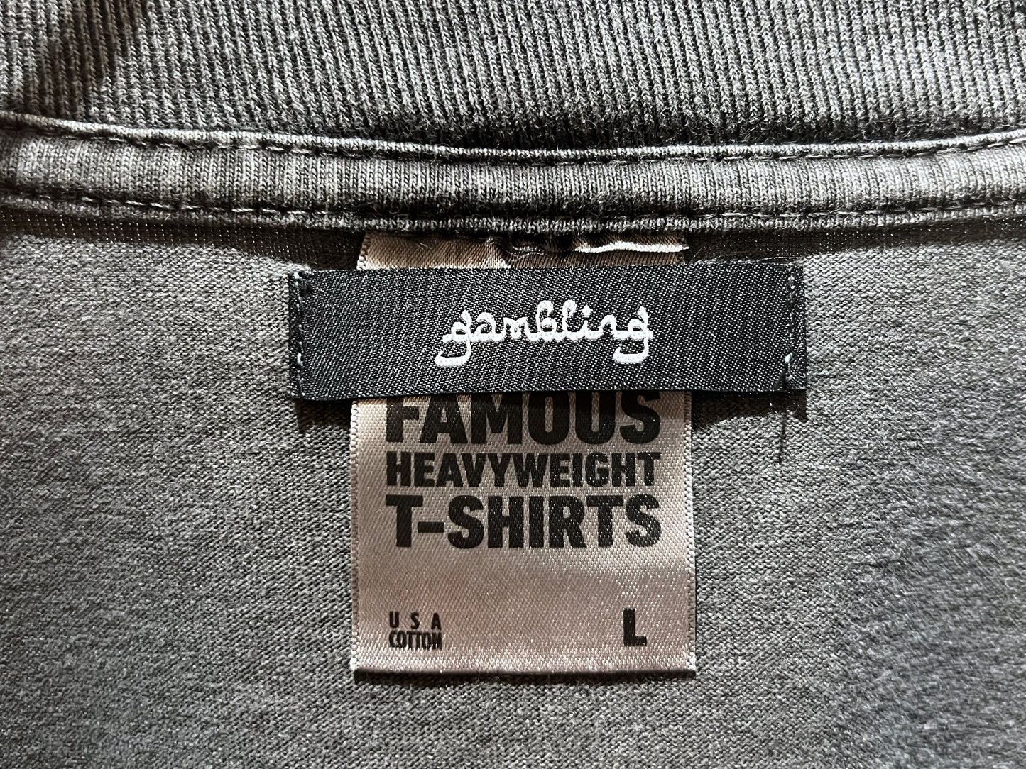 GAMBLING™︎ TEE SDW