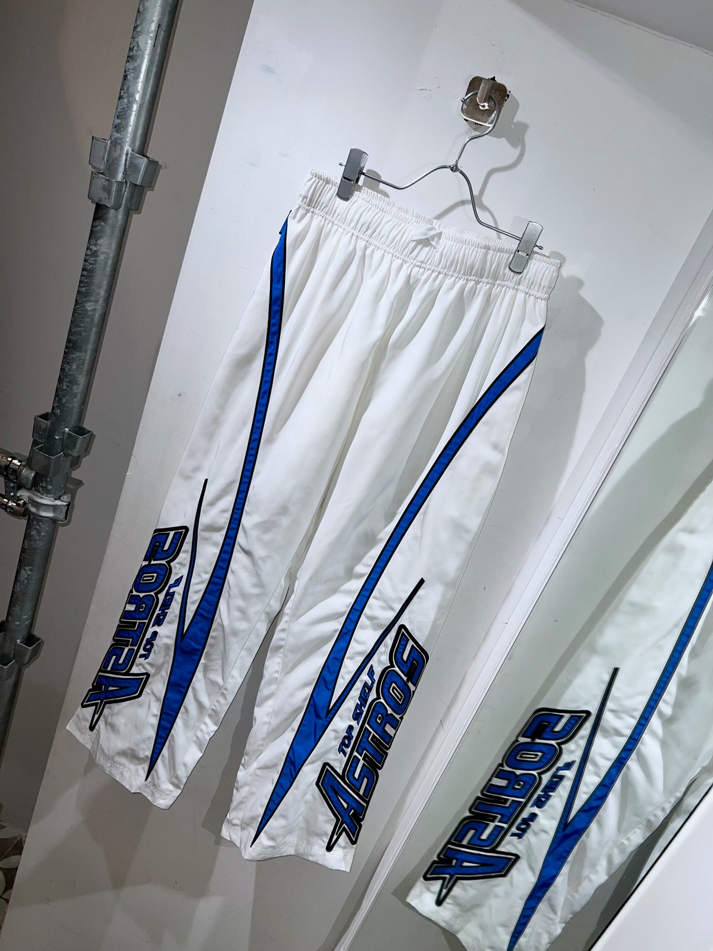 00's Vale Nylon Track Pants