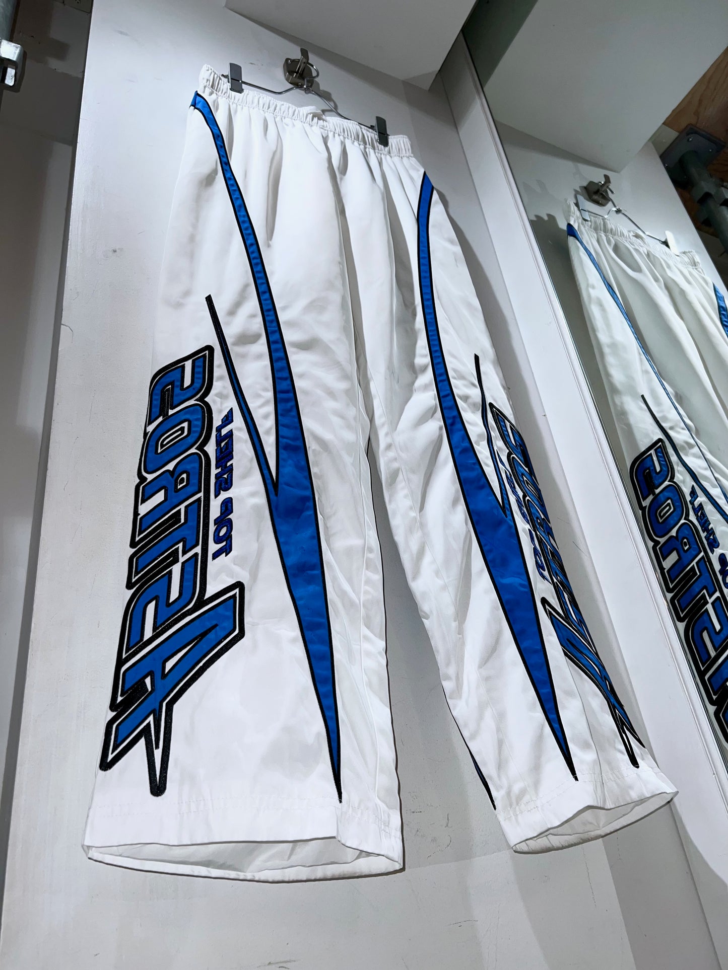 00's Vale Nylon Track Pants