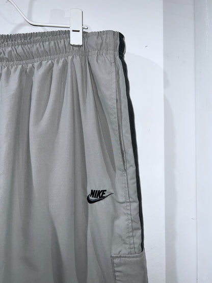 Nike Soft Shell Wide Leg Track Pants
