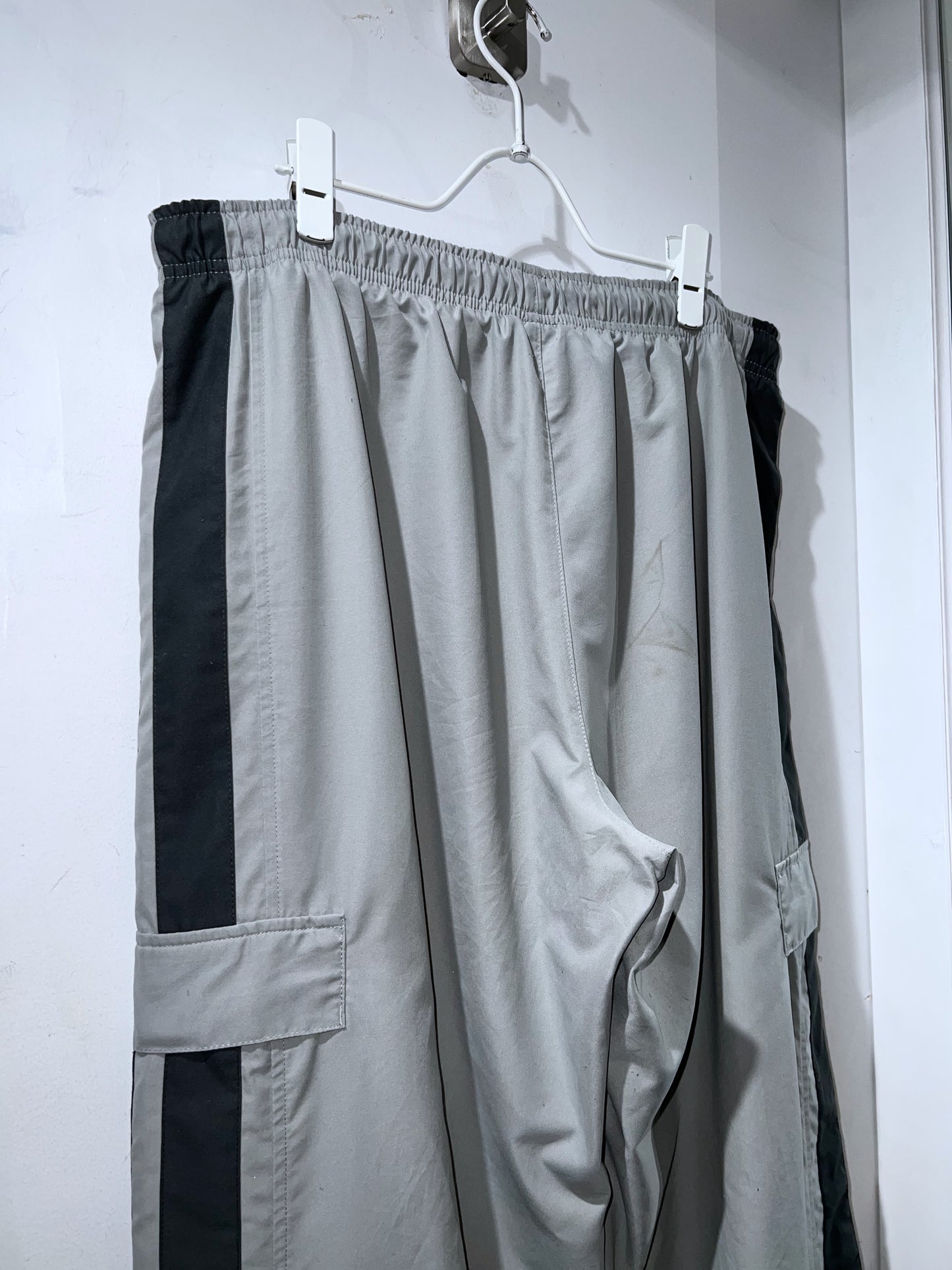 Nike Soft Shell Wide Leg Track Pants
