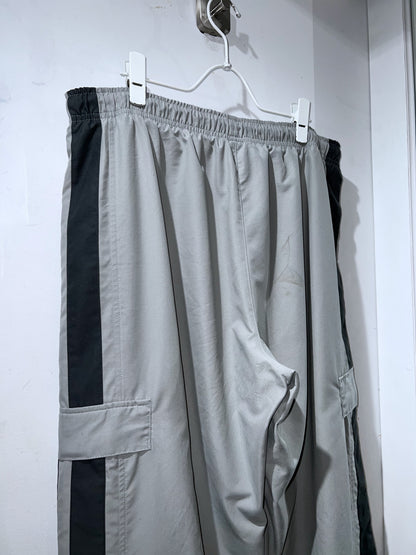 Nike Soft Shell Wide Leg Track Pants