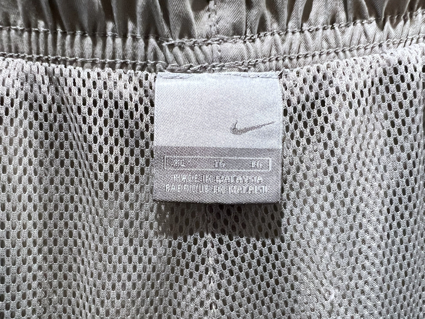 Nike Soft Shell Wide Leg Track Pants