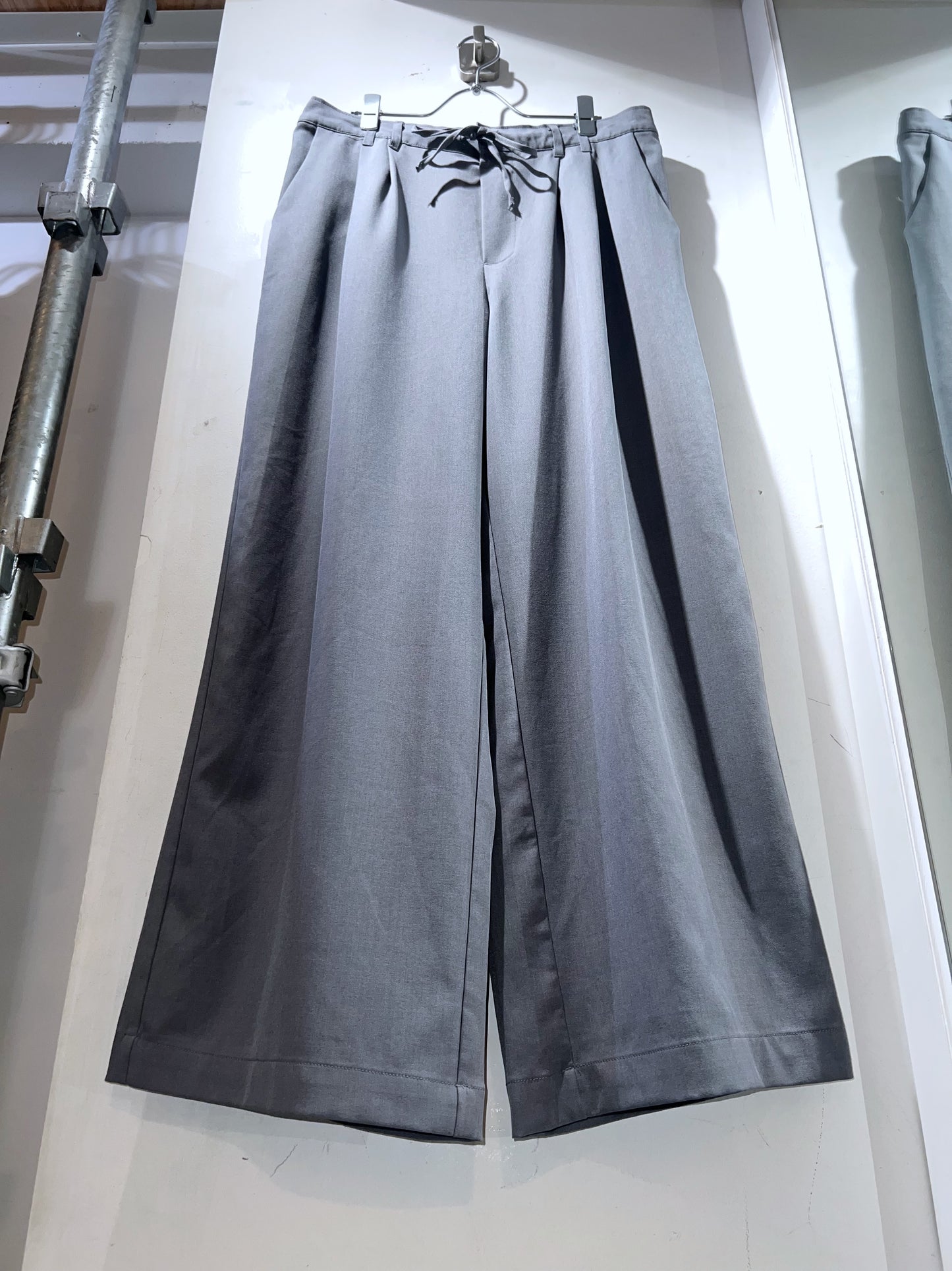 NoBo Barrel Leg Drape Easy Trousers