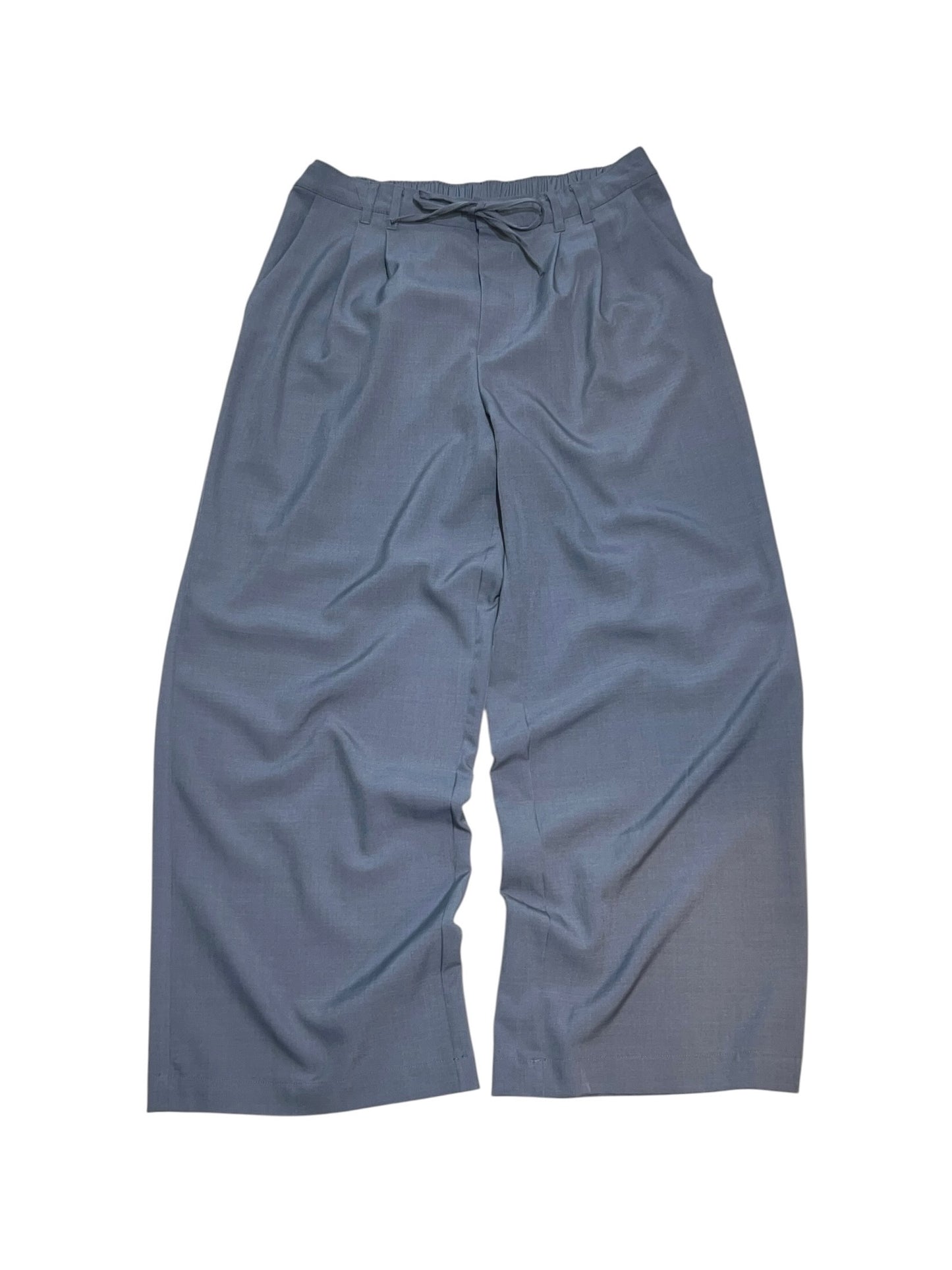 NoBo Barrel Leg Drape Easy Trousers