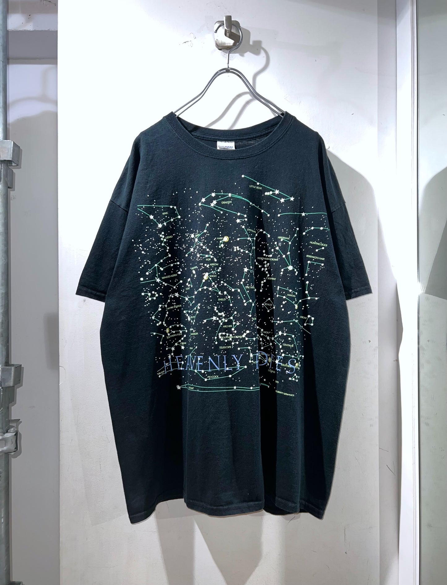 Old Star Chart Tee