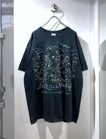 Old Star Chart Tee