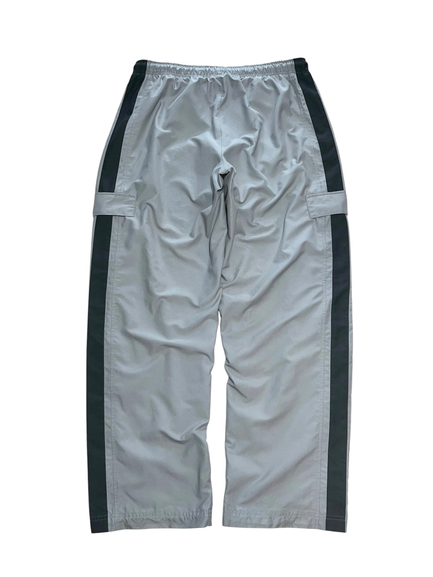 Nike Soft Shell Wide Leg Track Pants