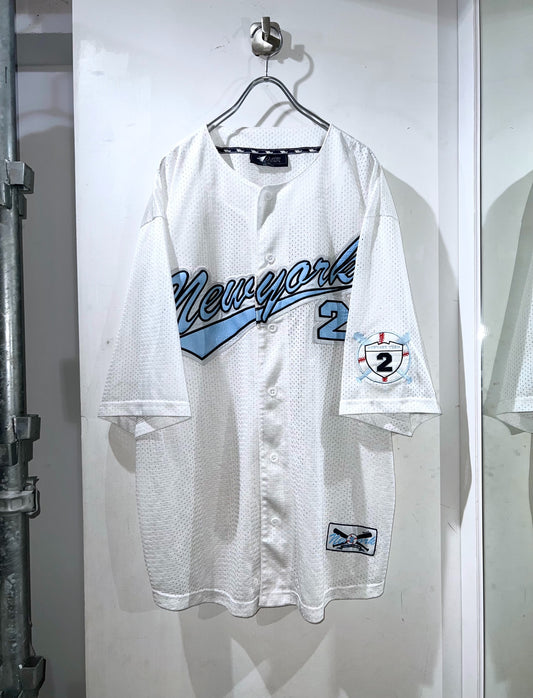Mesh Baseball Jersey