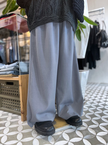 NoBo Barrel Leg Drape Easy Trousers