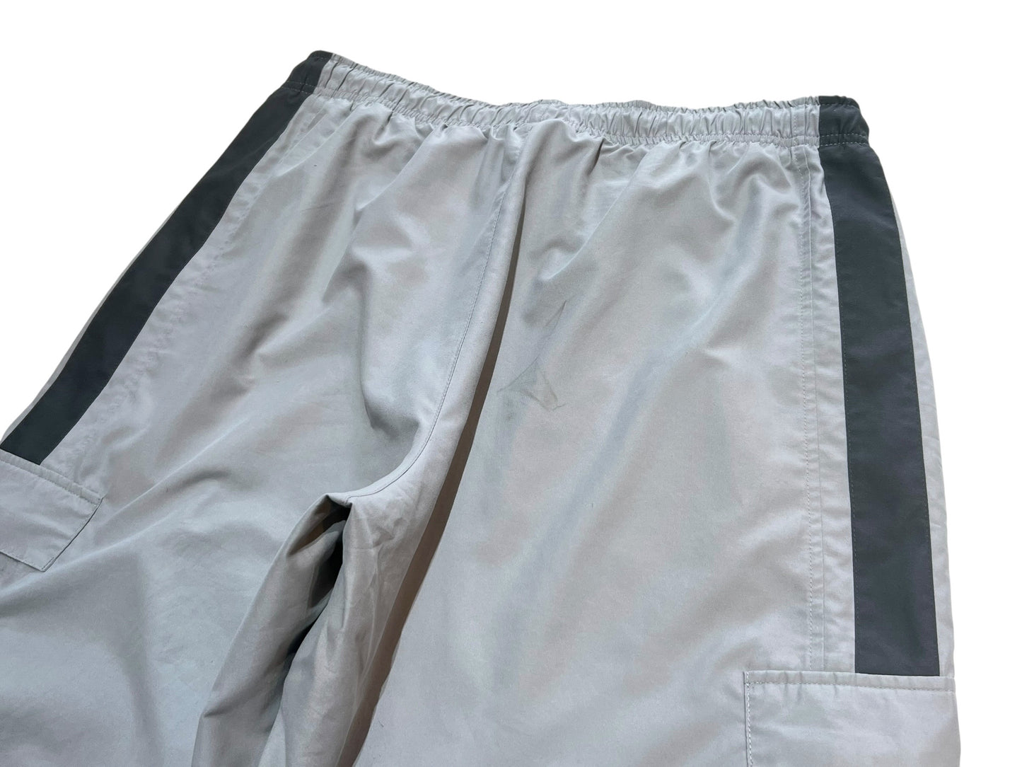 Nike Soft Shell Wide Leg Track Pants