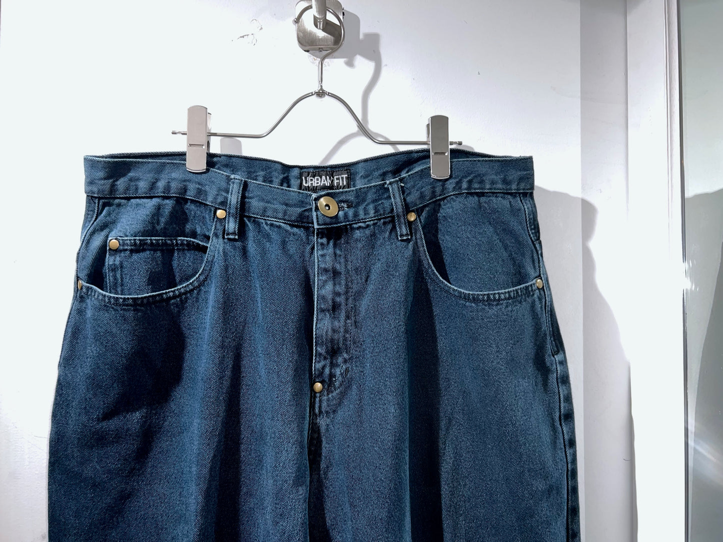 00s URBAN FIT Semi-Baggy Jeans