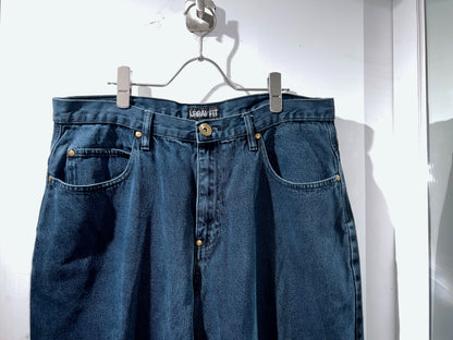 00s URBAN FIT Semi-Baggy Jeans